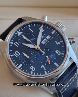 iwc pilot chronograph 41mm
