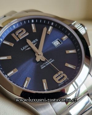Longines Conquest 43mm