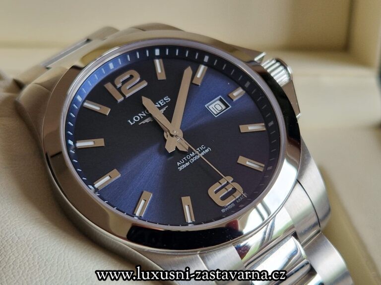 Longines Conquest 43mm