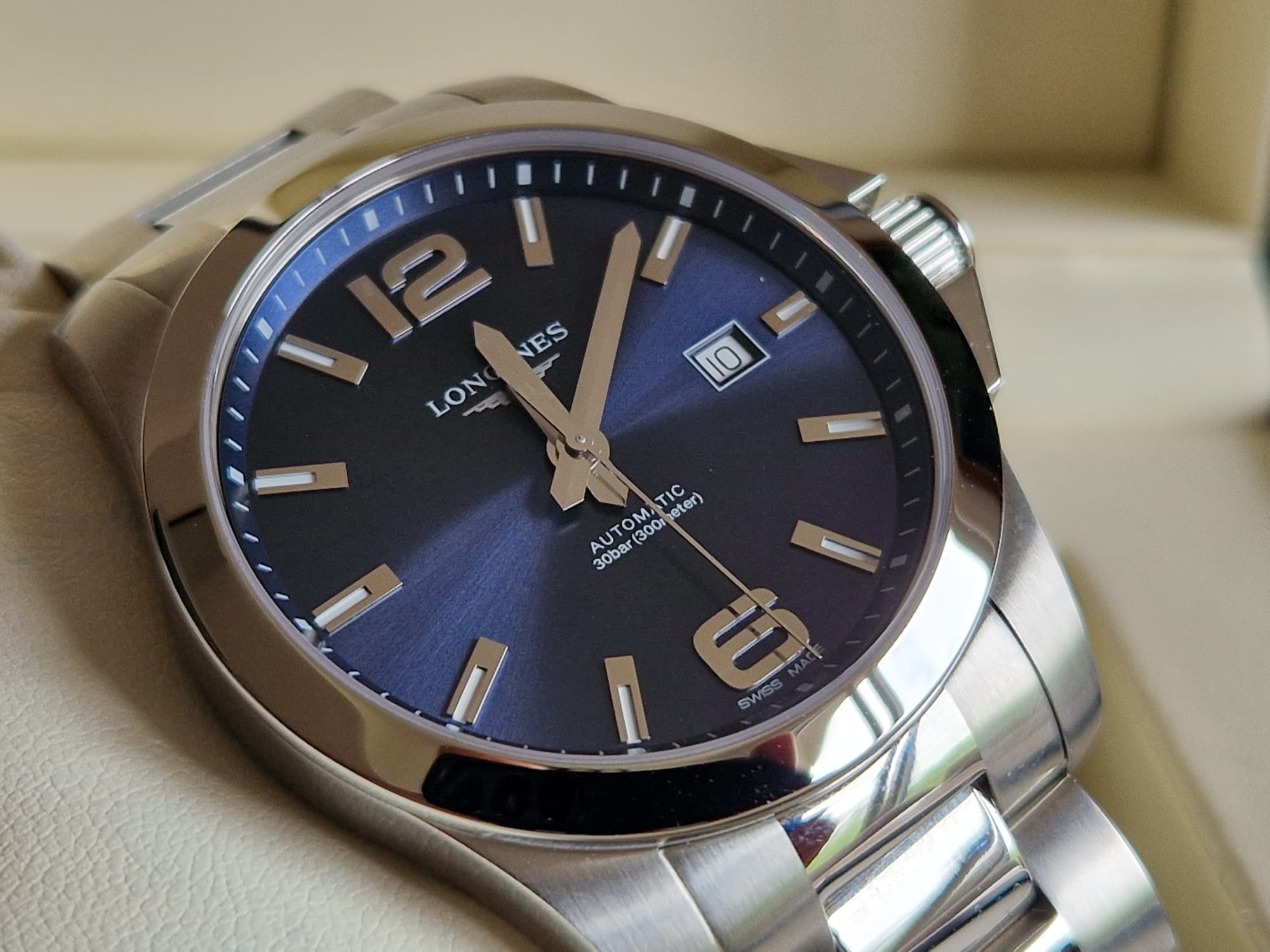 Longines Conquest 43mm Longines Conquest 43mm