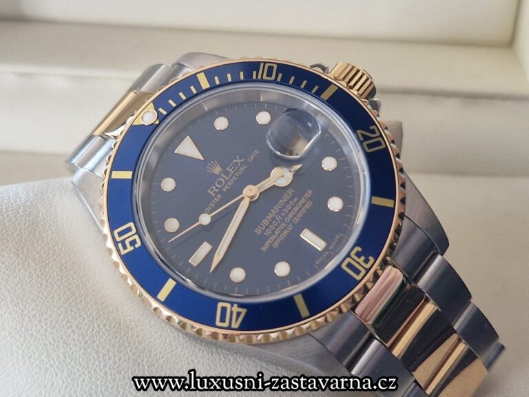 Rolex Submariner Date 40mm