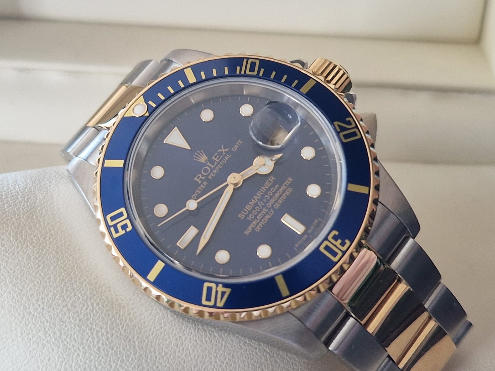Rolex Submariner Date 40mm Rolex Submariner Date 40mm