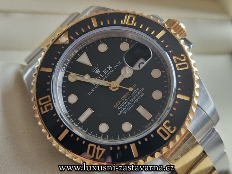Rolex Sea-Dweller 43mm