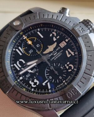 Breitling Avenger Chronograph Night Mission 45mm