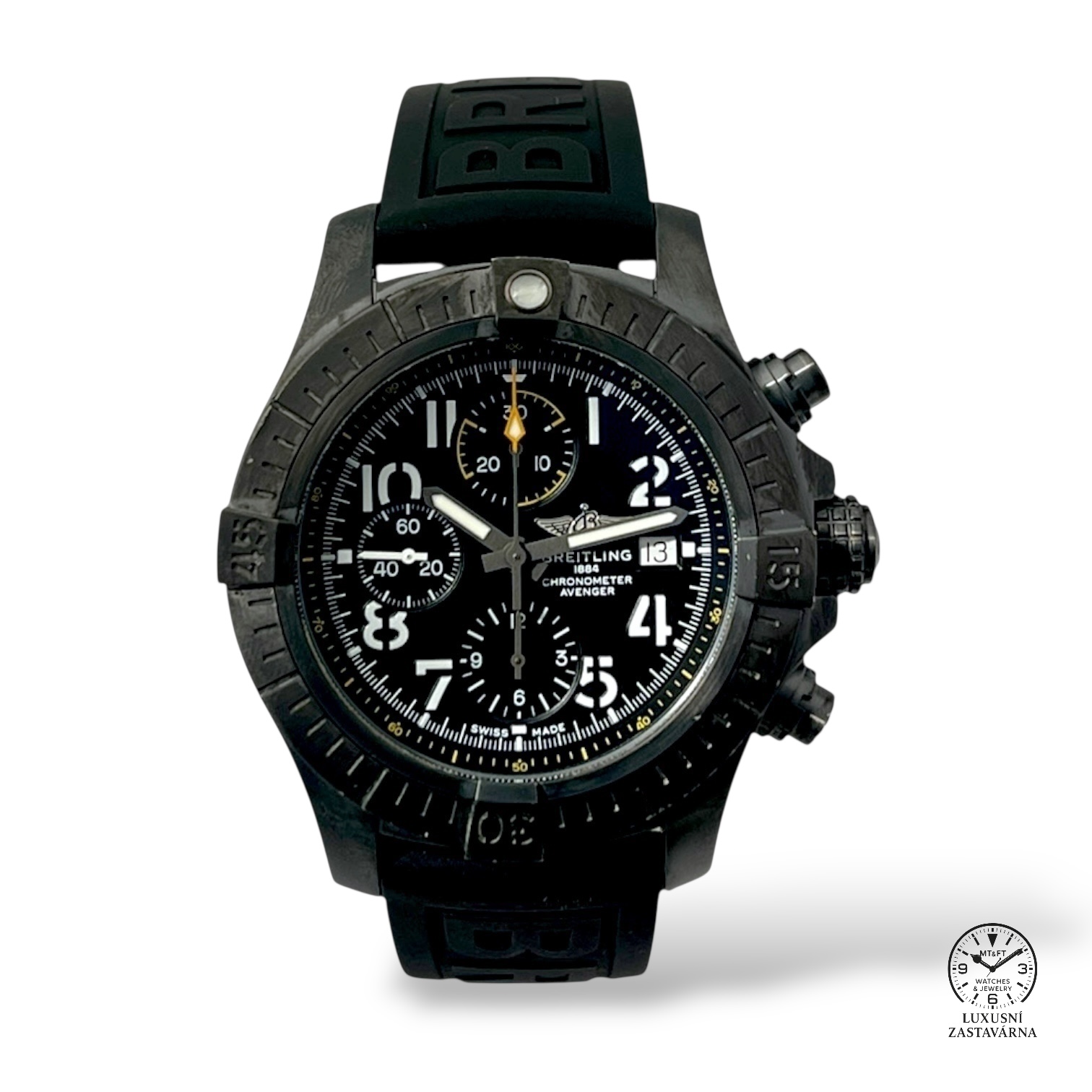 Breitling Avenger Night mission (3)