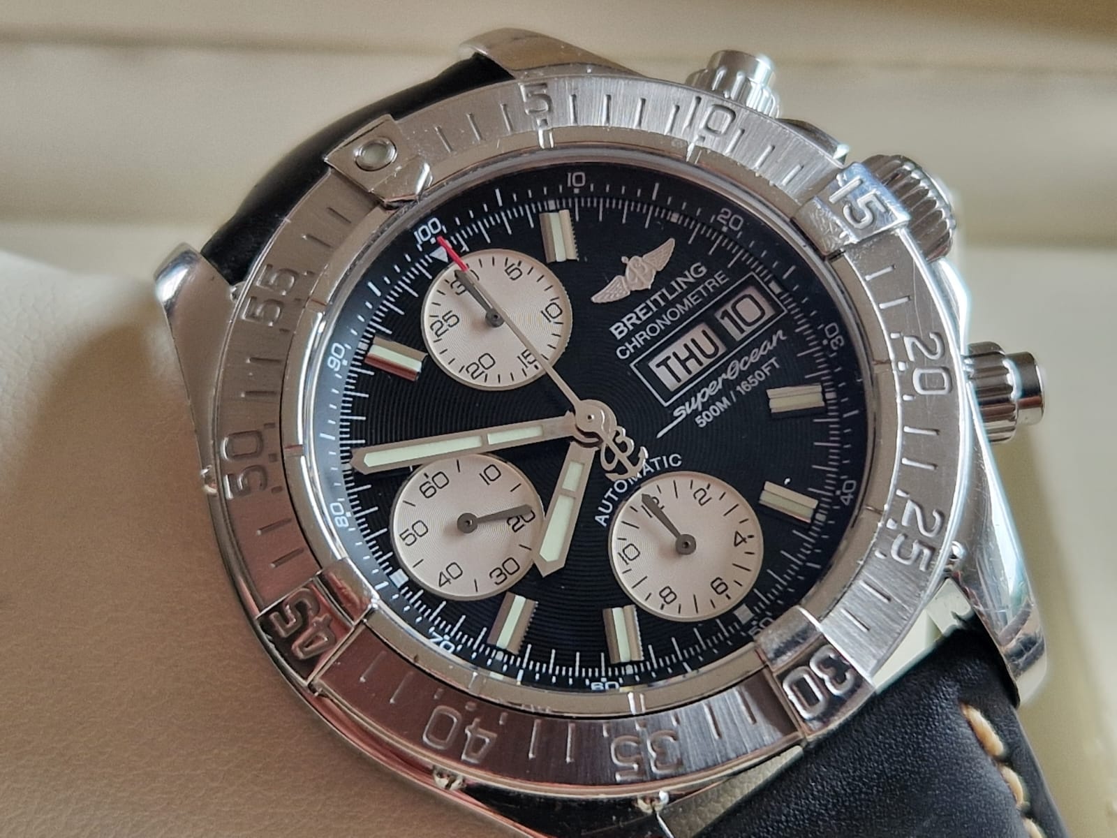 Breitling Superocean Chronograph II 42mm