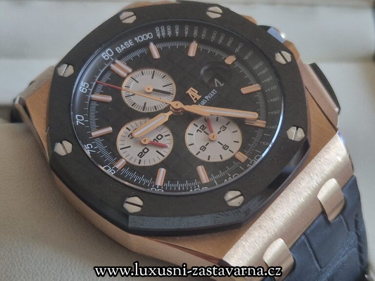 Audermars Piguet Royal Oak Offshore Chronograph 44mm