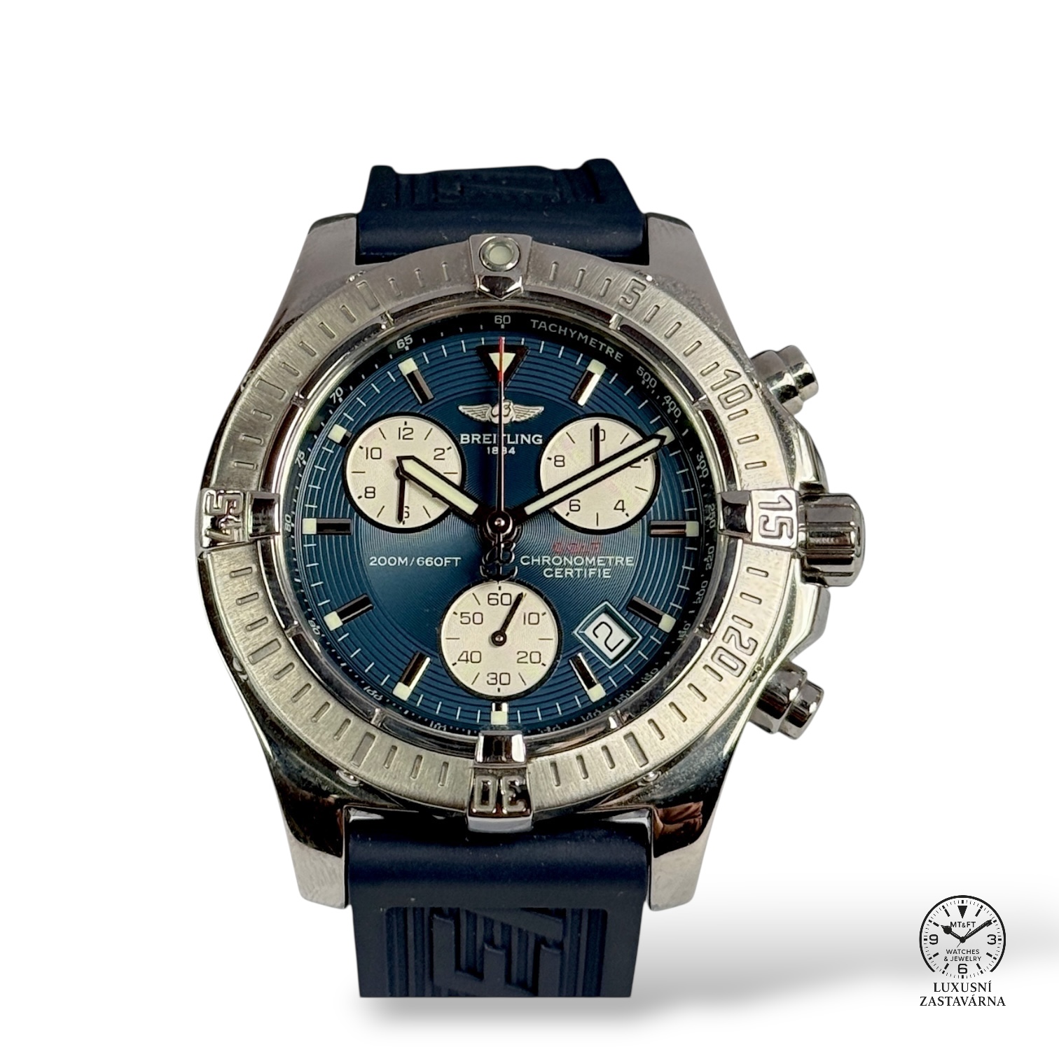 Breitling Colt Chronograph (2)
