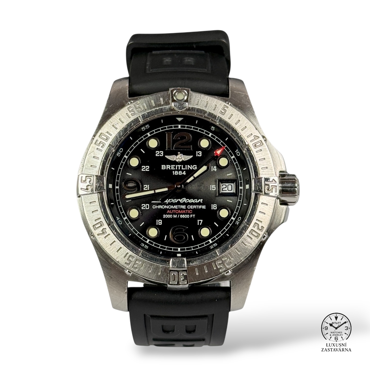 Breitling Superocean Steelfish (2) - kopie