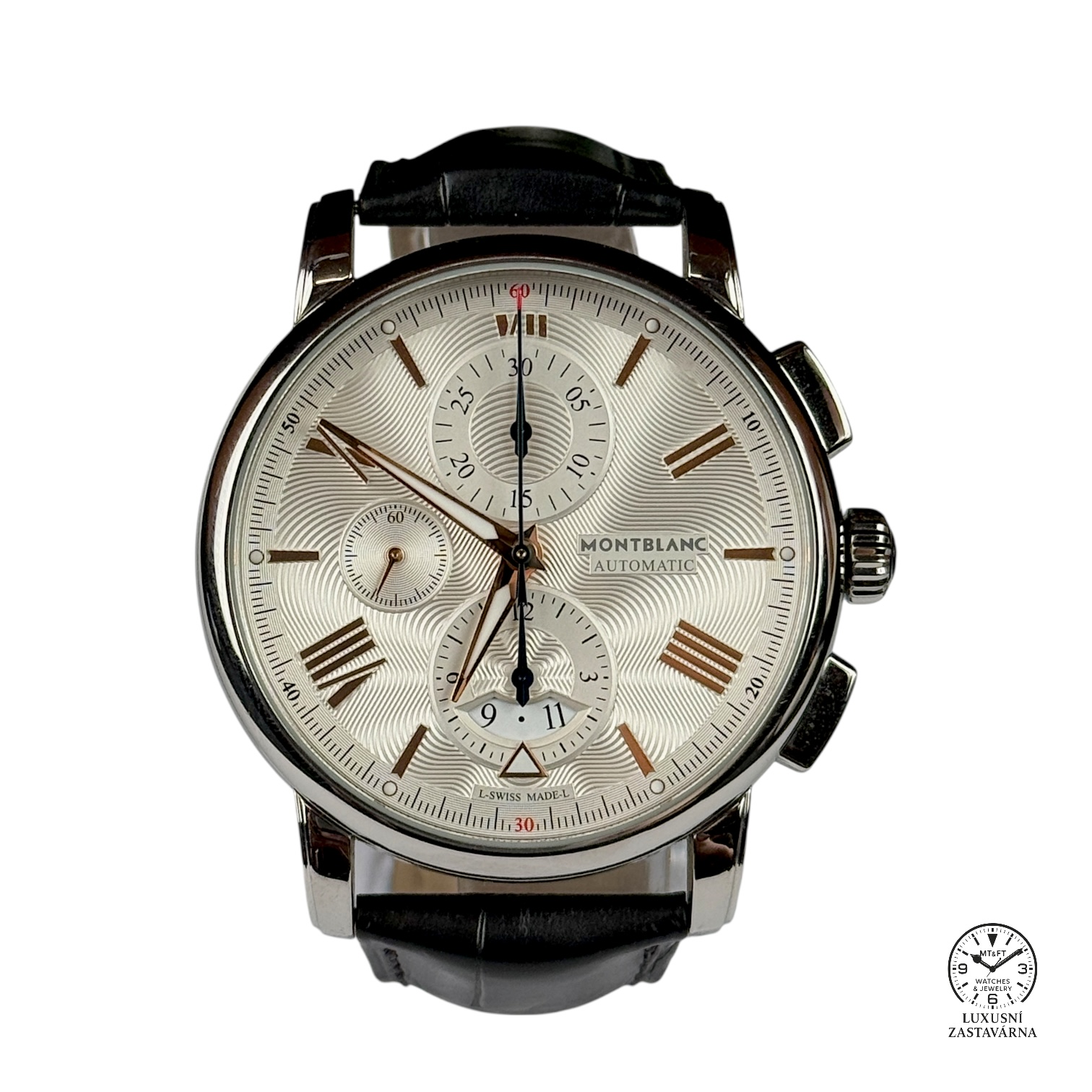 MontBlanc 4810 Chronograph (1) MontBlanc 4810 Chronograph (1)