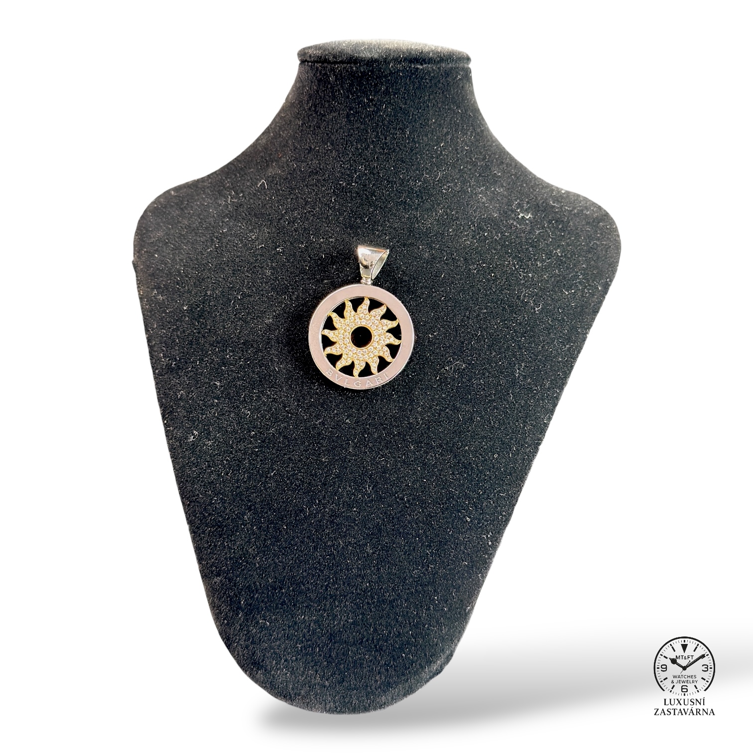 Přívěšek BVLGARI (3)