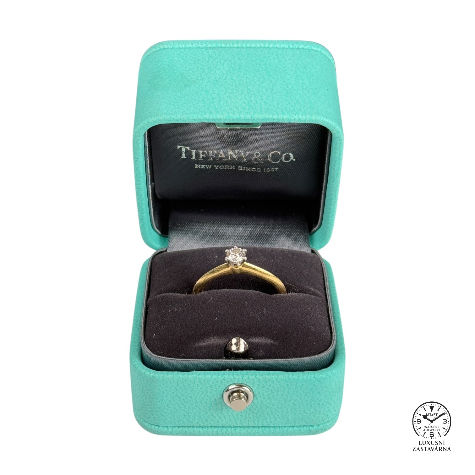 Tiffany&Co. Prsten (1)