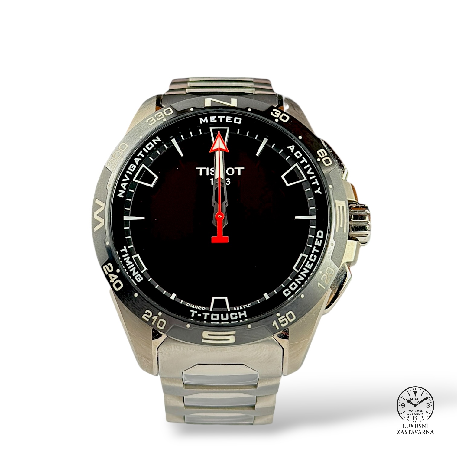 Tissot T-Touch Connect Solar