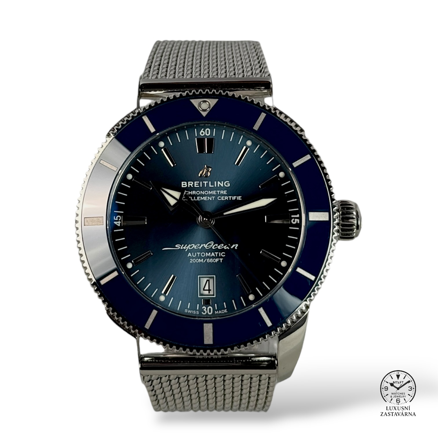 Breitling SuperOcean (2)