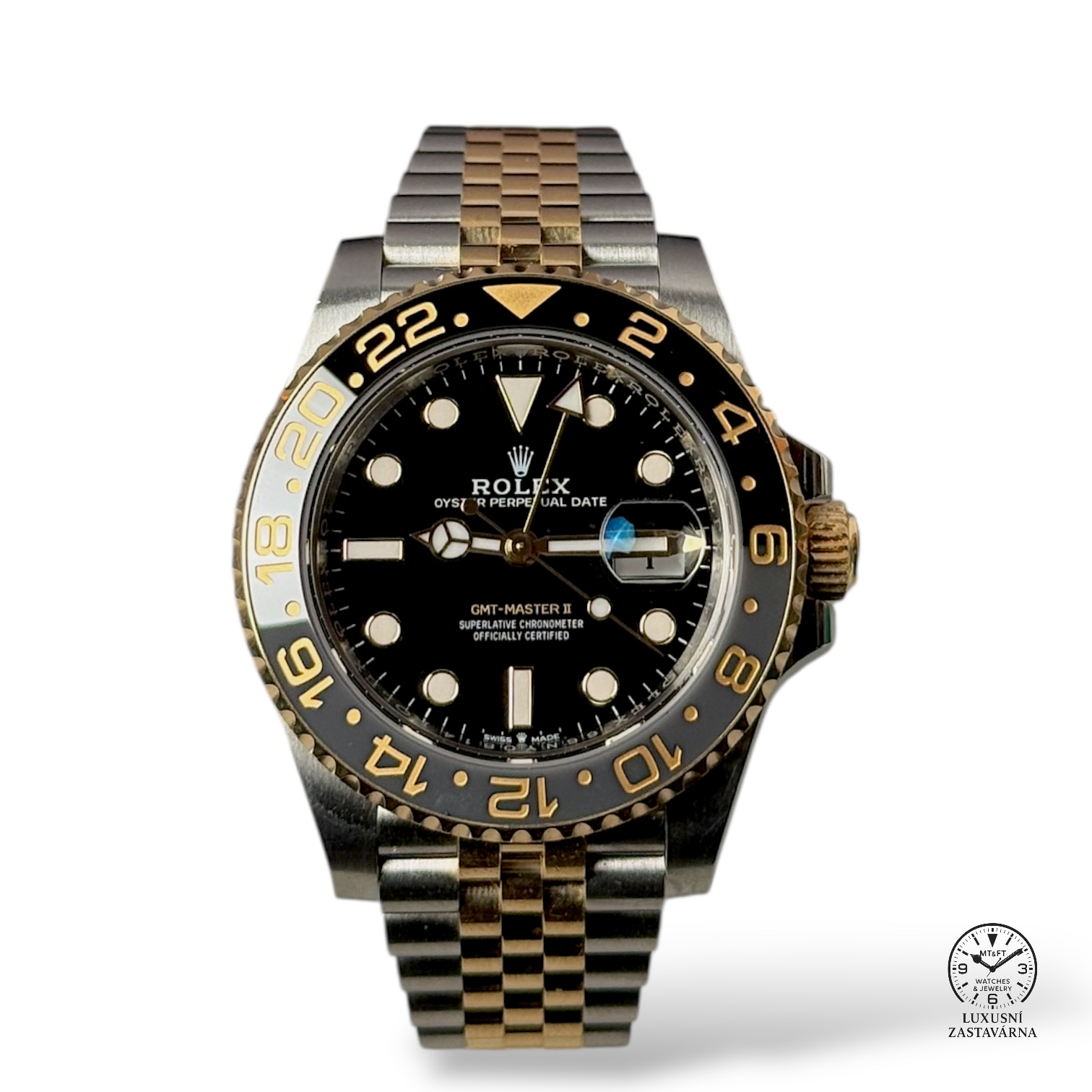 Rolex GMT-Master II Zombie (10)